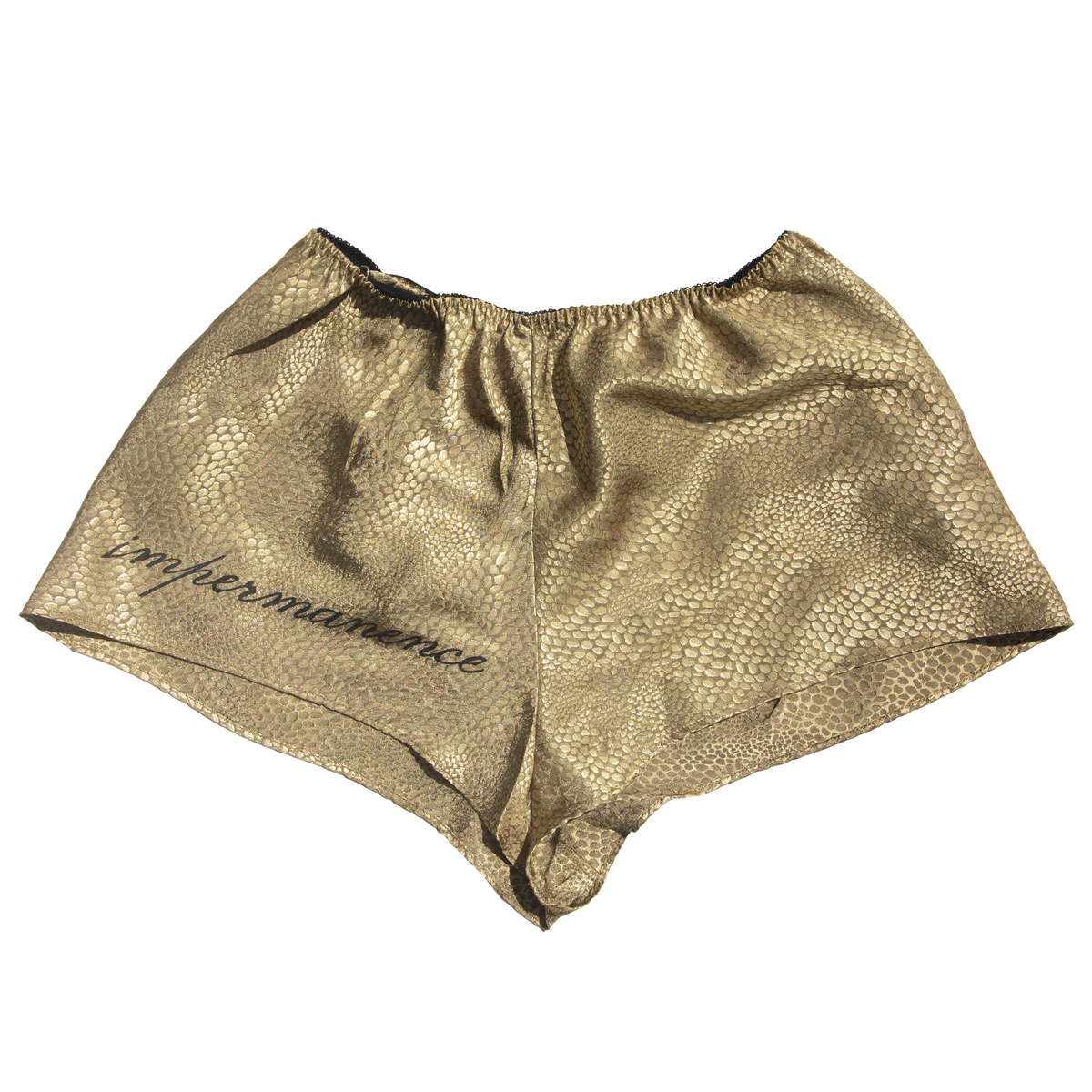 impermanence slip shorts