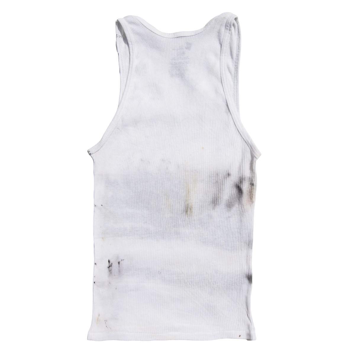 weathered impermanence tank