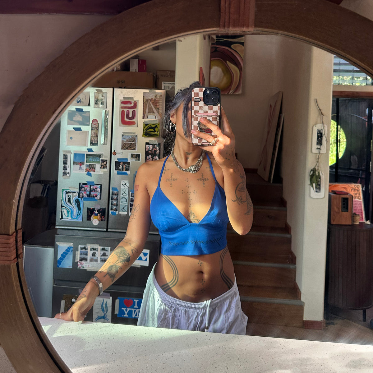 blue impermanence
