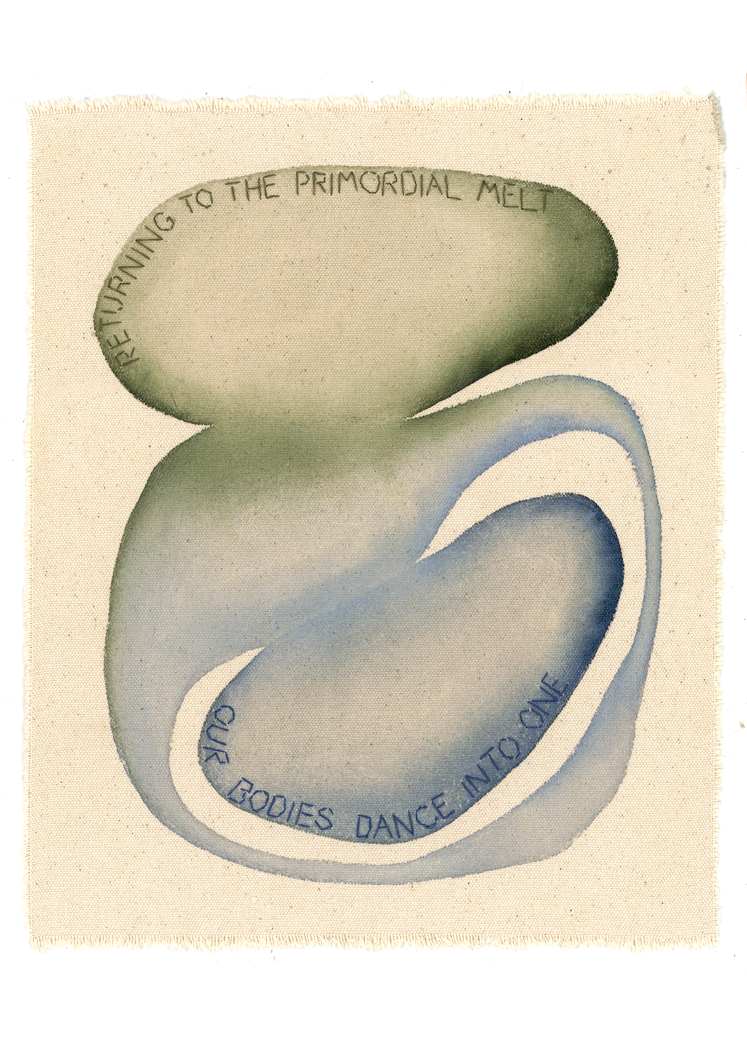 returning to the primordial melt