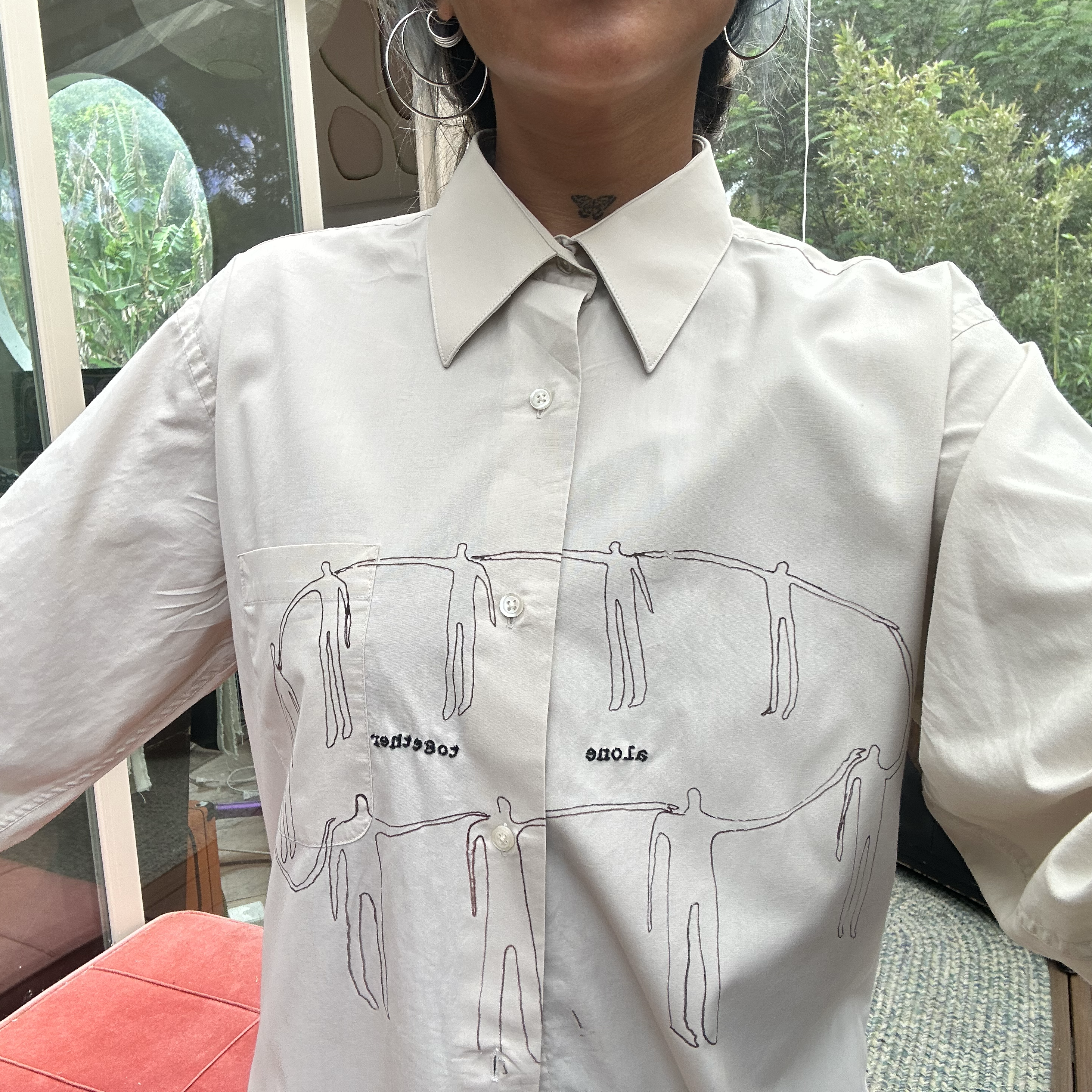 001 shirt