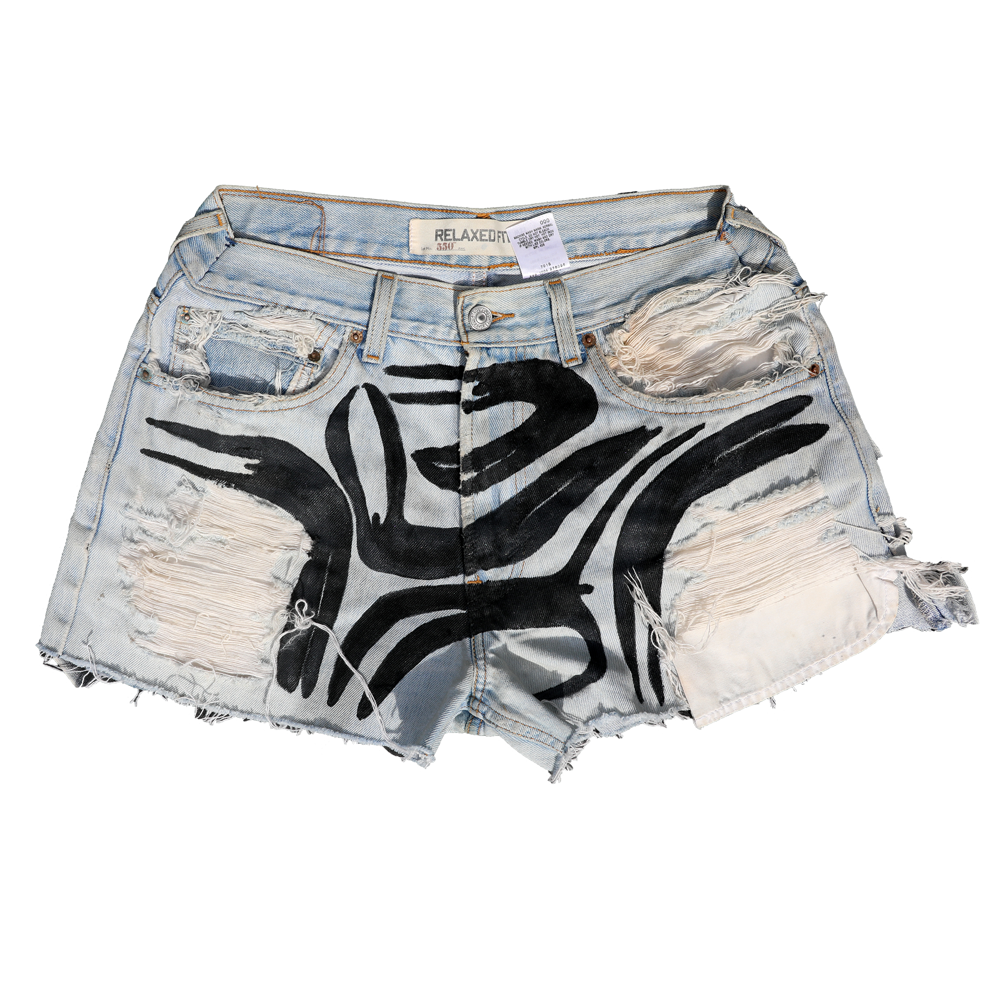 001 shorts