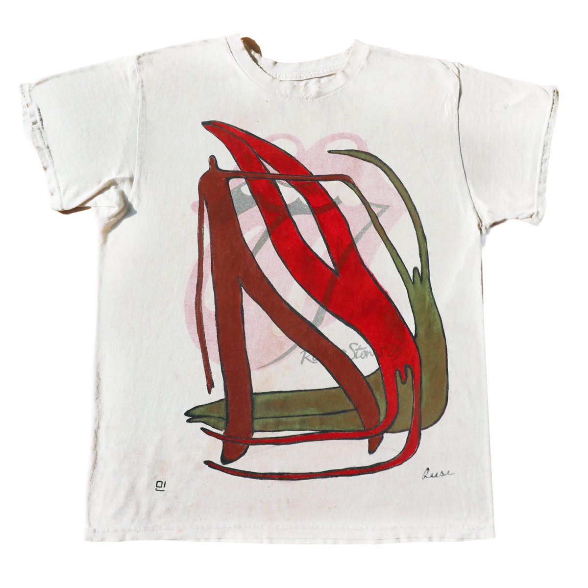 stones shirt